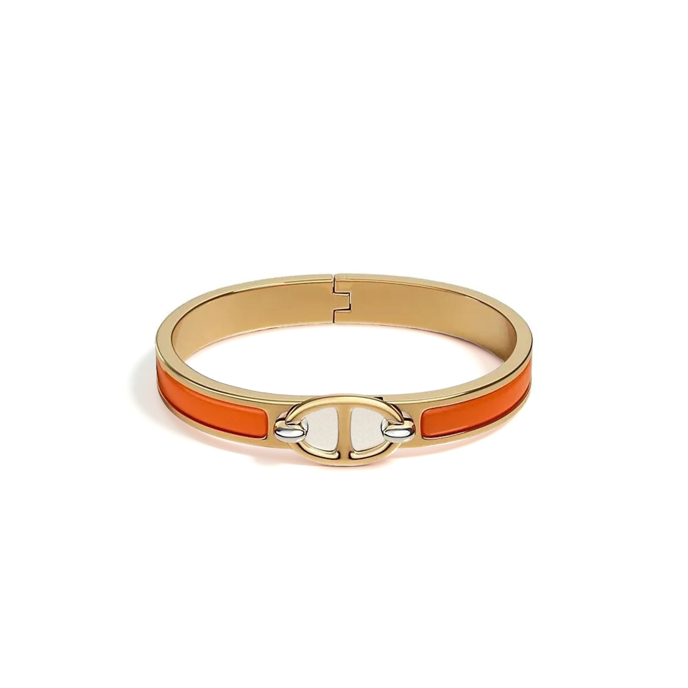 HERMES MINI CLIC CHAINE D'ANCRE BRACELET PM H209000F 8APM